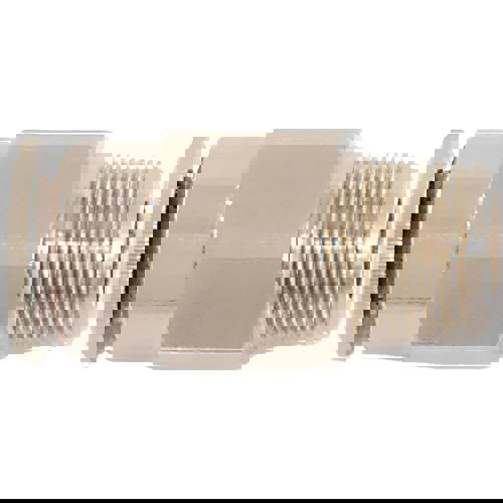 Coolant Hose Elbows, Fittings & Reducers; Coolant Hose Fitting Type: Straight ; Connection Type: Straight ; System Size: 0.125 ; Body Material: Brass ; Number Of Pieces: 1 ; For Use With: REGO-FIX reCool